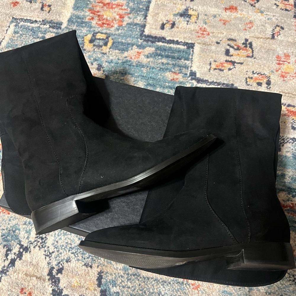 Jcrew Over-the-knee boots